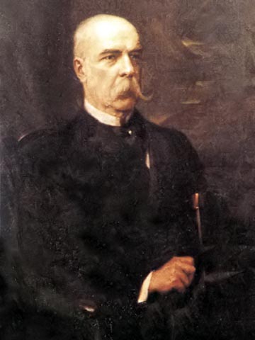 Conde de Ficalho, retrato s/d.